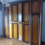 Camera da letto usata completa di letto , armadio , comò e comodini 3141/U