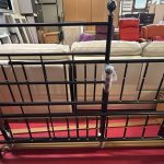 Sedia girevole Nuova da esposizione 2351/U