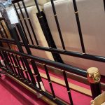 Sedia girevole Nuova da esposizione 2351/U