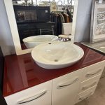 Mobile bagno composizione sonia Nuovo da esposizione 2349/U