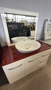 Mobile bagno composizione sonia Nuovo da esposizione 2349/U