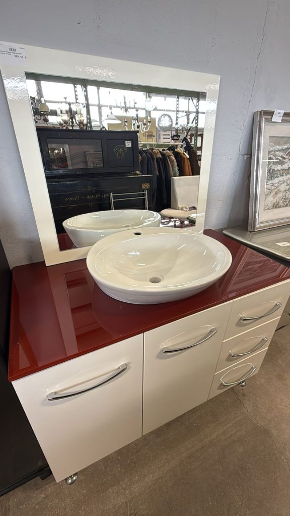 Mobile bagno composizione sonia Nuovo da esposizione 2349/U