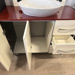 Mobile bagno composizione sonia Nuovo da esposizione 2349/U