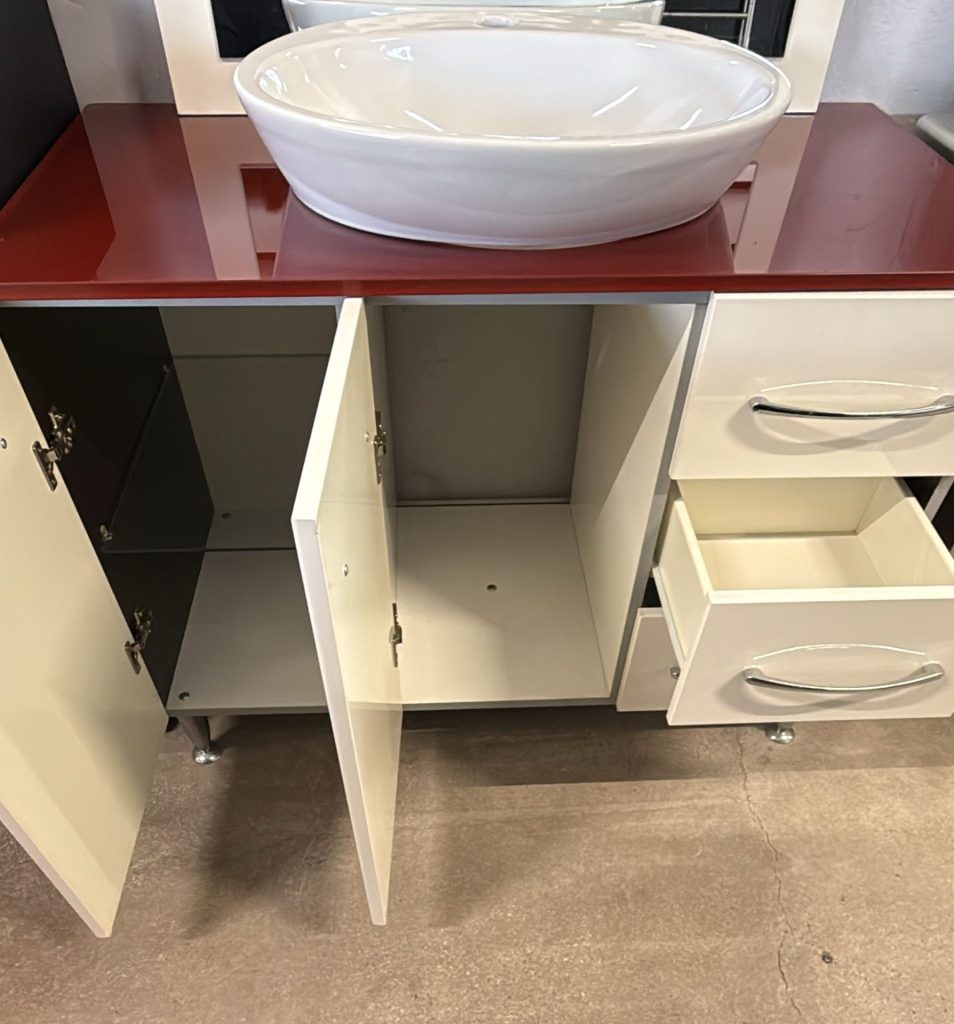 Mobile bagno composizione sonia Nuovo da esposizione 2349/U