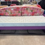 Letto singolo con secondo letto estraibile Nuovo da esposizione 2347/U