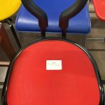 Sedia girevole Nuova da esposizione 2351/U