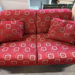Divano 2 posti in tessuto Nuovo da esposizione 2341/U