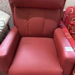 Poltrona Relax Sofà Con Vibro Massaggio In Ecopel2 Nuovo da esposizione 2342/U