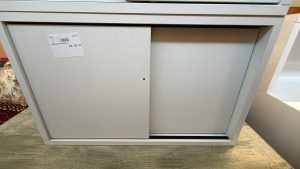 Mobiletto bianco Usato 2387/U