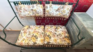 Divanetto 2 posti Nuovo da esposizione 2389/U