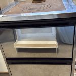 Stufa A Legna Nuova da esposizione 2472/U