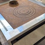 Stufa A Legna Nuova da esposizione 2472/U