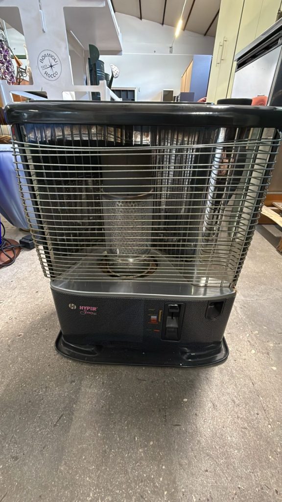 Stufetta  Usata: 2499/U