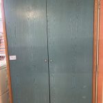 Armadio verde acqua Usato 2381/U