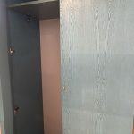 Armadio verde acqua Usato 2381/U