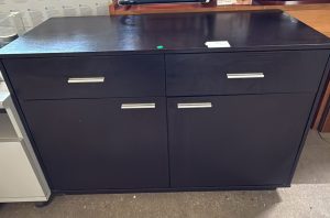 Mobile Da Bagno Basso Con Due Ante USATO 2562/U