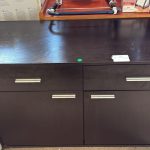 Mobile Da Bagno Basso Con Due Ante USATO 2562/U