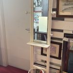 Appendiabiti Da Terra Con Specchio Nuovo da esposizione 2393/U