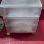 Cassettiera Con Ruote Nuovo da esposizione 457/N