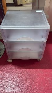 Cassettiera Con Ruote Nuovo da esposizione 457/N