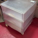 Cassettiera Con Ruote Nuovo da esposizione 457/N