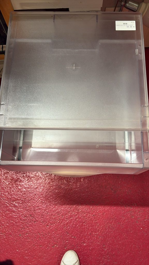 Cassettiera Con Ruote Nuovo da esposizione 457/N