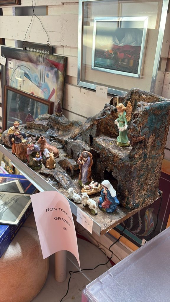 Presepe Usato : 1475