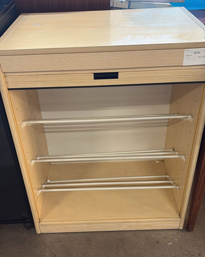 Scarpiera Usata 2577/U