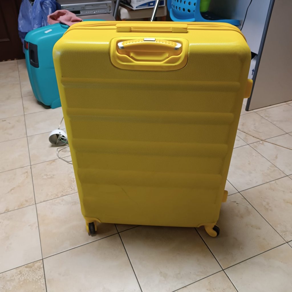 Armadio  Bianco Usato 549