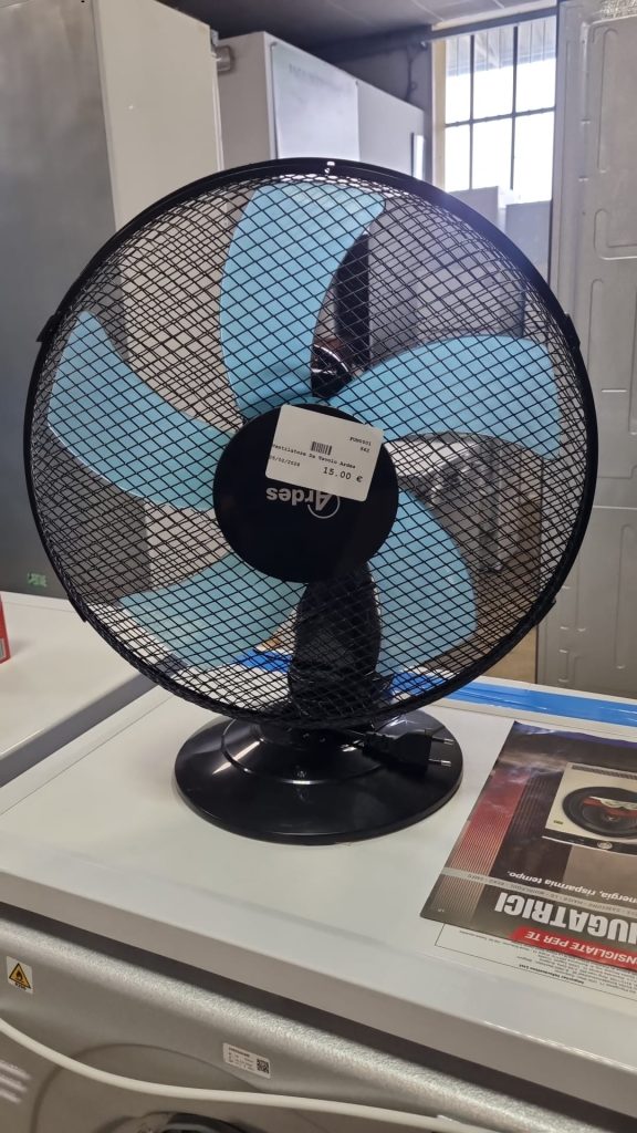Ventilatore Da Tavolo Ardes Usato 562