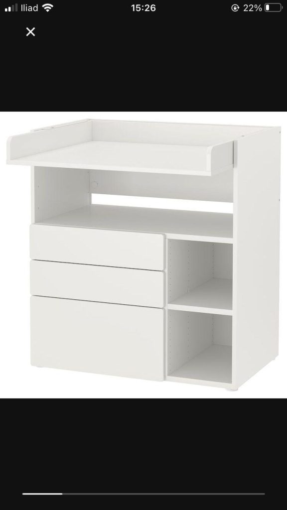 Armadio  Bianco Usato 549