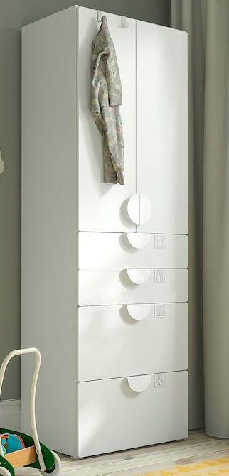 Armadio  Bianco Usato 549