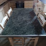 Set Tavolo +4 Sedie Usato 566