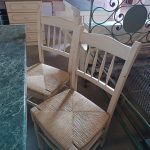 Set Tavolo +4 Sedie Usato 566