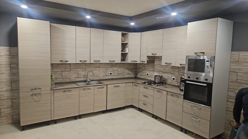 Cucina Usata con Elettrodomestici Usata 2997/U