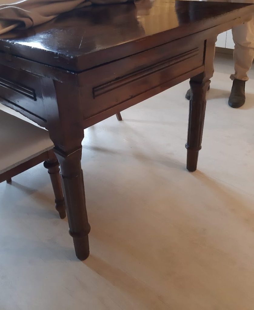 Armadio Antico In Legno Usato 584