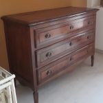 Armadio Antico In Legno Usato 584