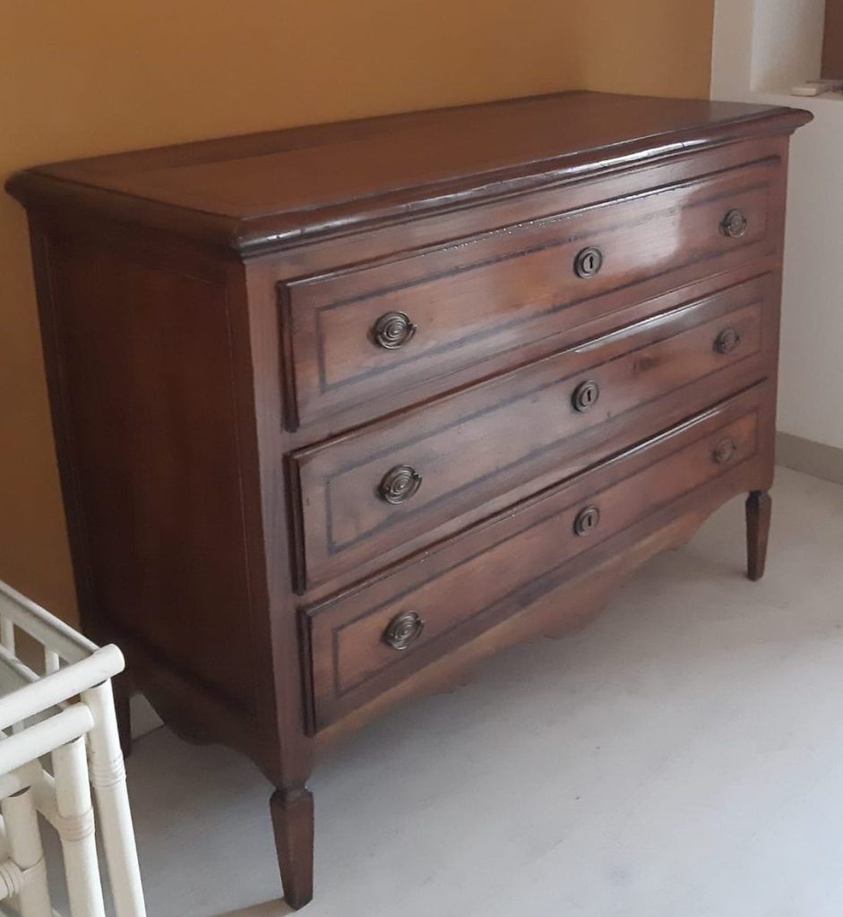 Armadio Antico In Legno Usato 584