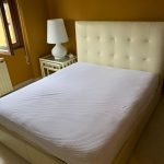 Letto Completo Con Comodino E Lampada Usato 588