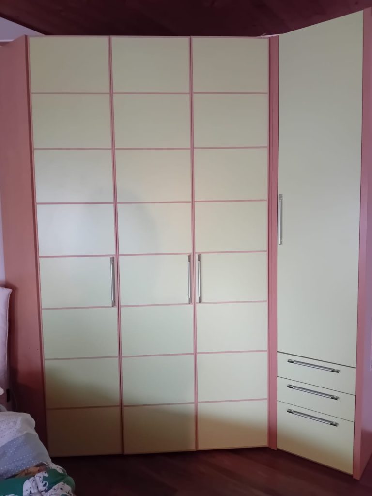 Cabina Armadio Usato 590