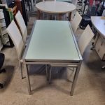 Tavolo Con 4 Sedie Usata 569