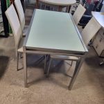 Tavolo Con 4 Sedie Usata 569