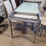 Tavolo Con 4 Sedie Usata 569