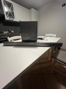 Sistema sound bar edifier Usato 3625/U