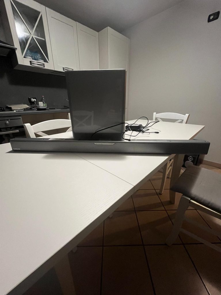 Sistema sound bar edifier Usato 3625/U