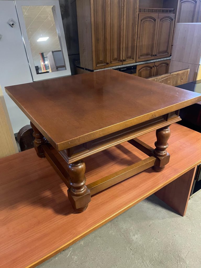 Tavolino In Legno USATO 2994/U