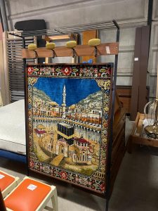 Attaccapanni Decorativo USATO 2991/U