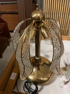 Lampada Da Tavolo USATA 2963/U