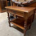 Comodino in legno USATO 2990/U