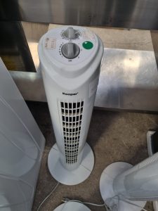 Ventilatore kooper Usato 591